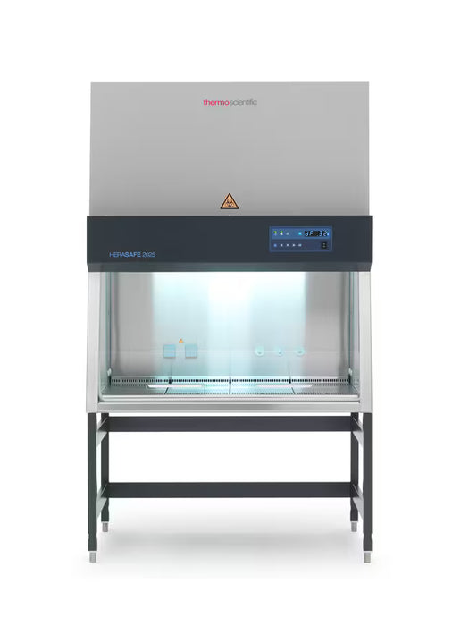 Thermo Scientific Herasafe 2025 Sicherheitswerkbank 0,9 m mit UV-Kreuzstrahler (2026/05)