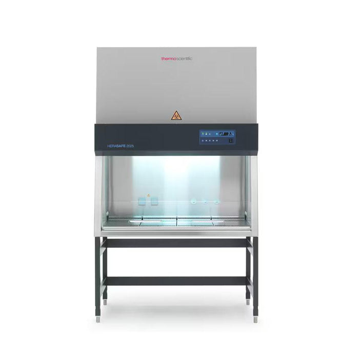 Thermo Scientific Herasafe 2025 Sicherheitswerkbank 1,5 m mit UV-Kreuzstrahler (2026/04)