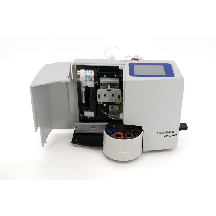 Analysensystem Trace Analytics SUPER GL compact für Fermentationsüberstände