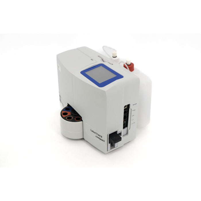 Analysensystem Trace Analytics SUPER GL compact für Fermentationsüberstände