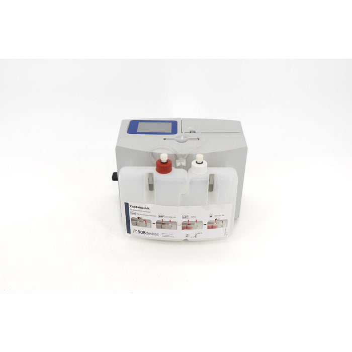 Analysensystem Trace Analytics SUPER GL compact für Fermentationsüberstände