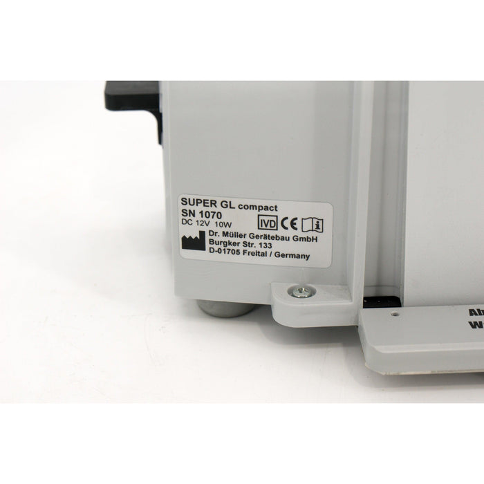 Analysensystem Trace Analytics SUPER GL compact für Fermentationsüberstände