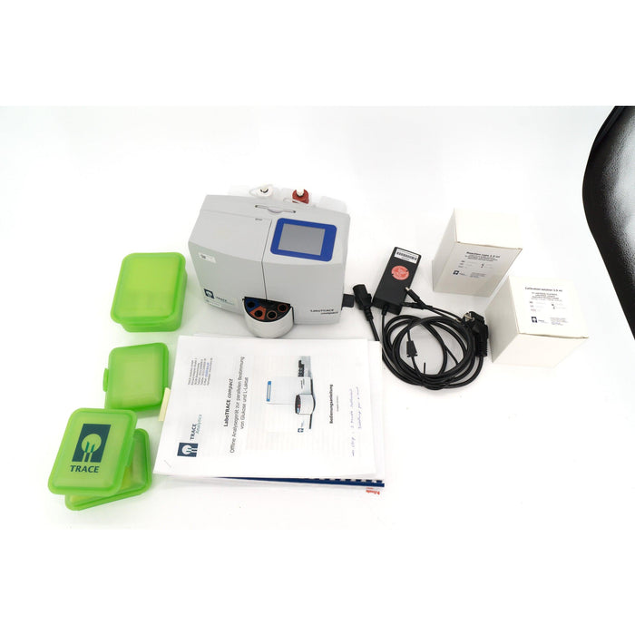 Analysensystem Trace Analytics SUPER GL compact für Fermentationsüberstände