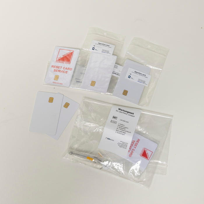 Trace Analytics SUPER GL compact Analysensystem