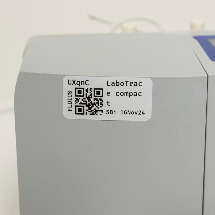 Trace Analytics SUPER GL compact Analysensystem