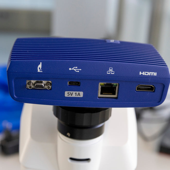 Zeiss Stemi 508 + Axiocam 208 color – Stereo Zoom Microscope with 4K Colour Camera