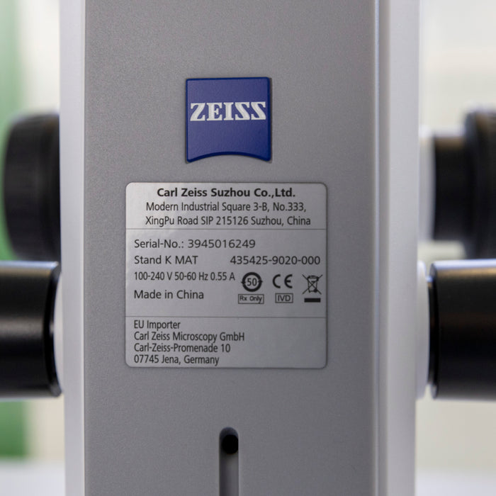 Zeiss Stemi 508 + Axiocam 208 color – Stereo Zoom Microscope with 4K Colour Camera