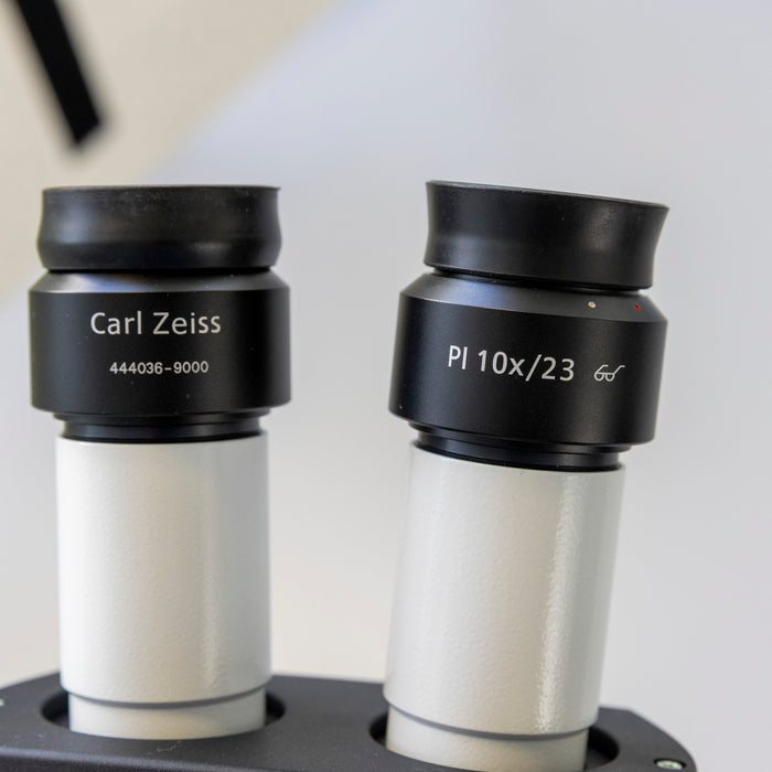 Zeiss Stemi 508 + Axiocam 208 color – Stereo Zoom Microscope with 4K Colour Camera