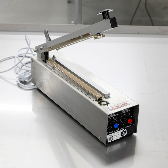 Hawo HPL/HM 300 BMS Impulse Heat Sealer