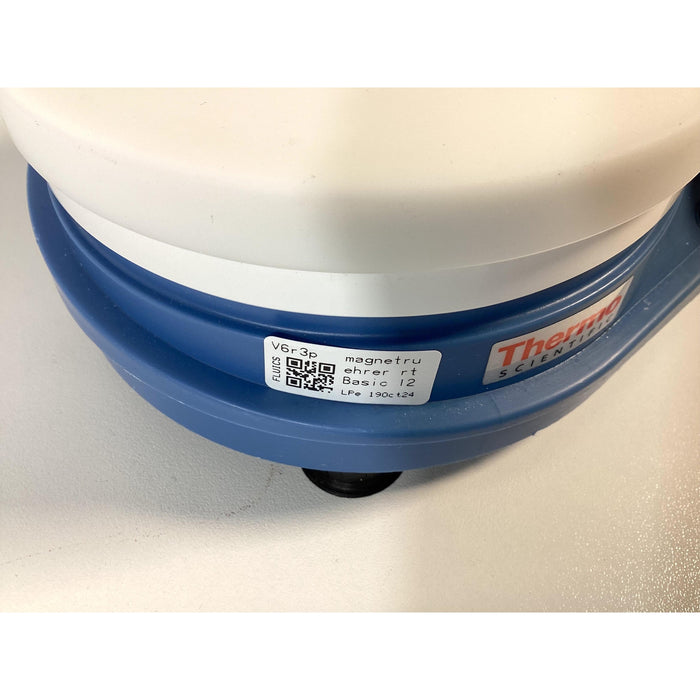 Magnetrührer Thermo Scientific RT Basic-12 bis 2L