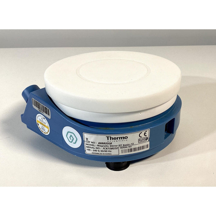Magnetrührer Thermo Scientific RT Basic-12 bis 2L