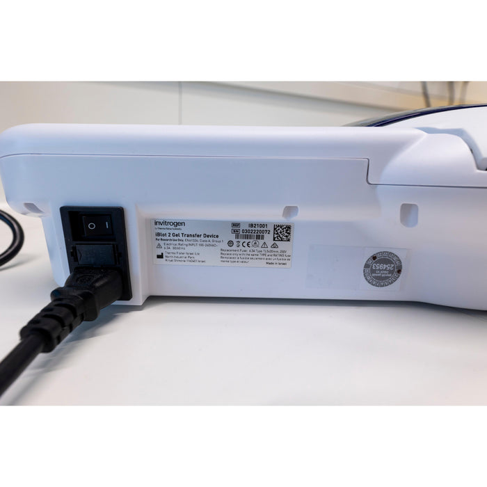 Invitrogen iBlot 2 Gel Transfer Device