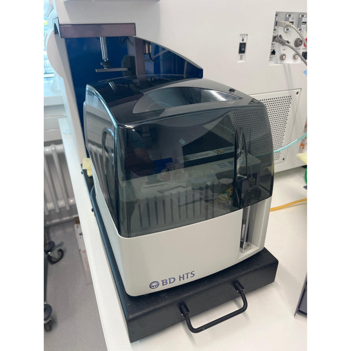 BD High Throughput Sampler (12.2019)