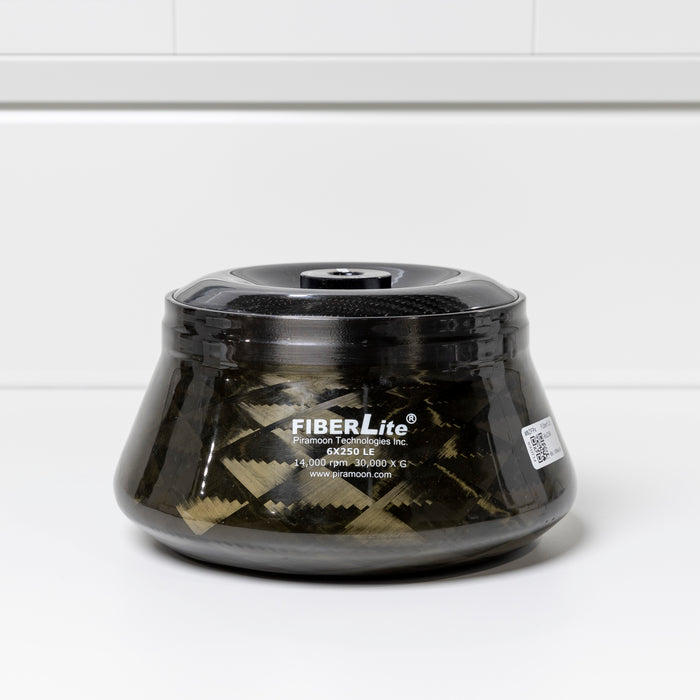 Thermo Scientific, Fiberlite F14-6 x 250LE Festwinkelrotor für 250 mL