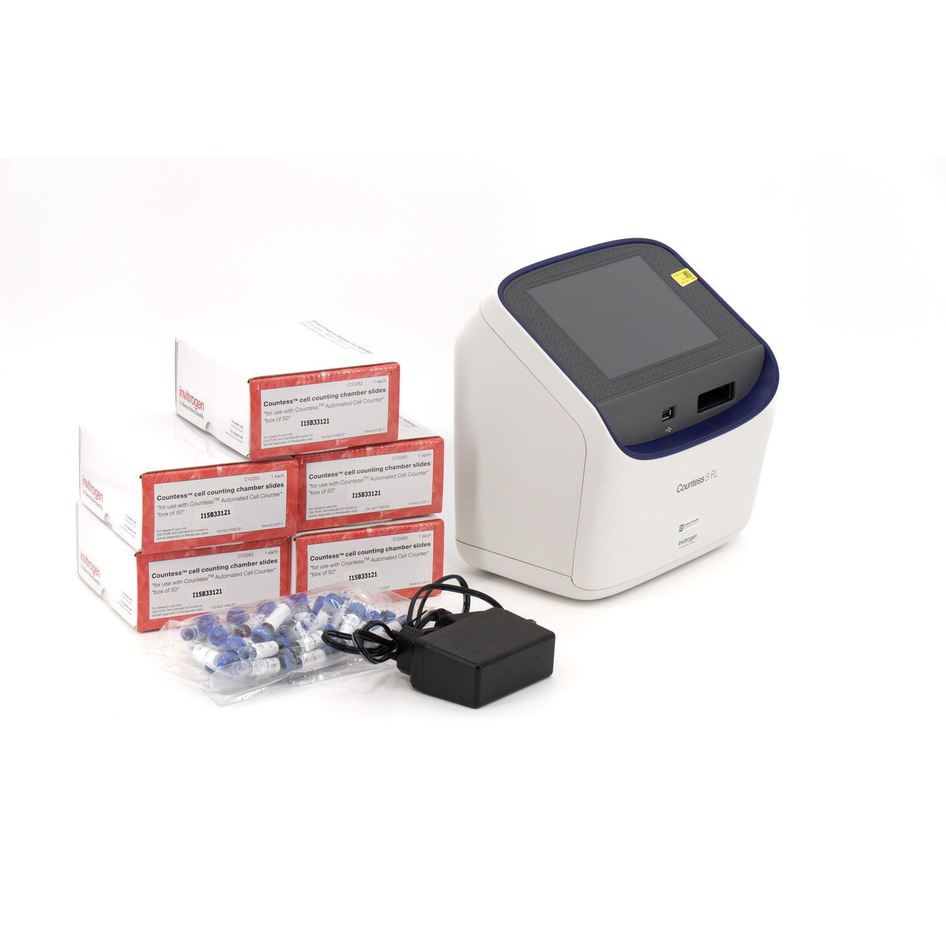 Neuwertige Laborgeräte aus jungem High-Tech-Labor in Graz (Bj 2022 und 2023)