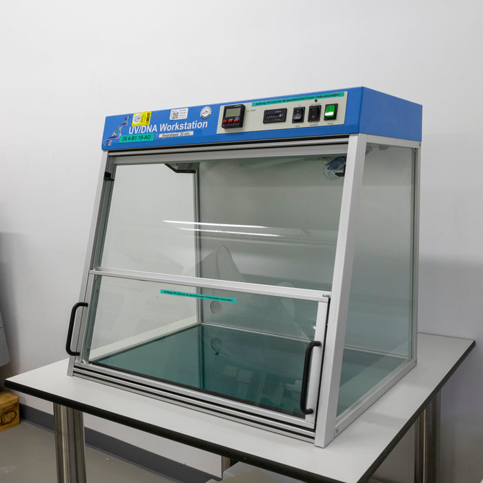 Uniequip UV/PCR Cabinet