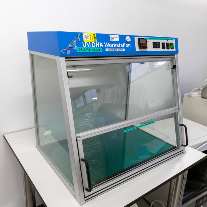 Uniequip UV/PCR Cabinet