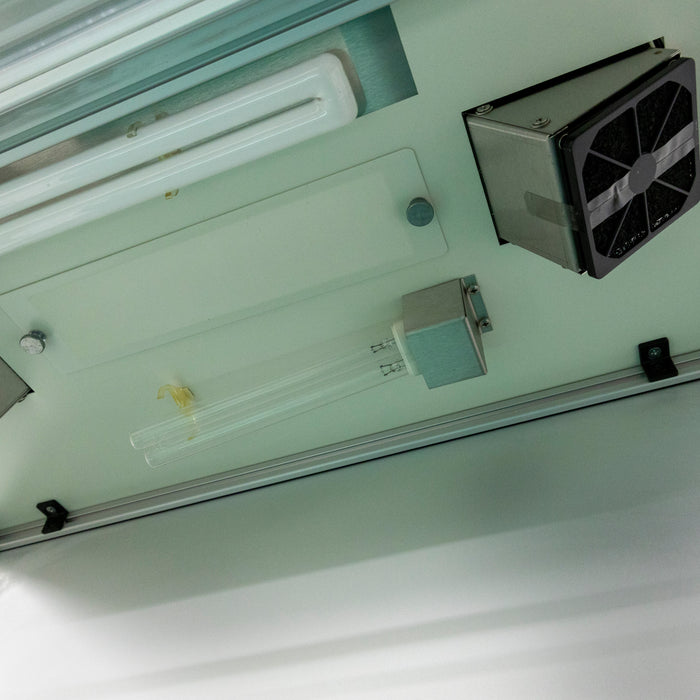 Uniequip UV/PCR Cabinet