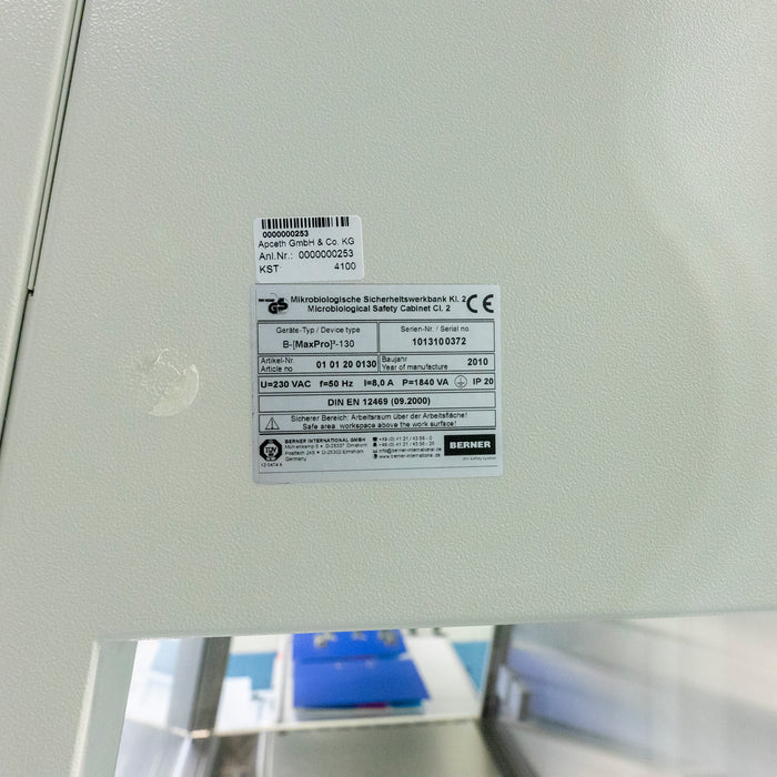 MIN #131 FlowSafe B-[Max-WsiBAo