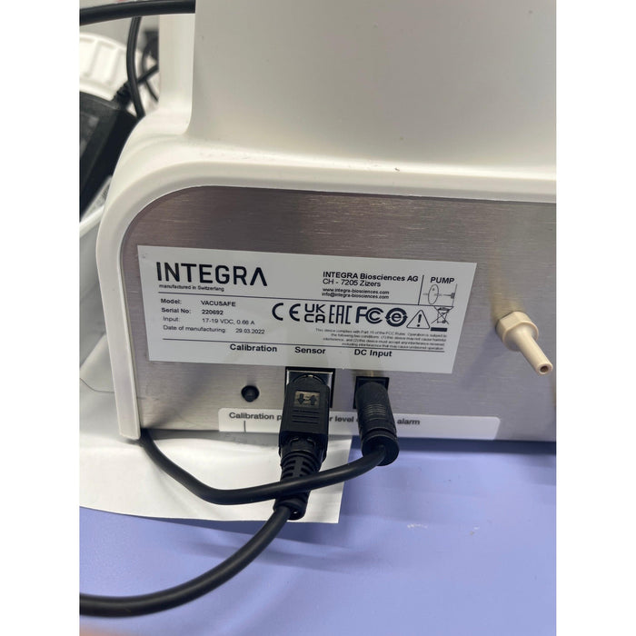 Integra Vacusafe Absaugsystem (03.2022)