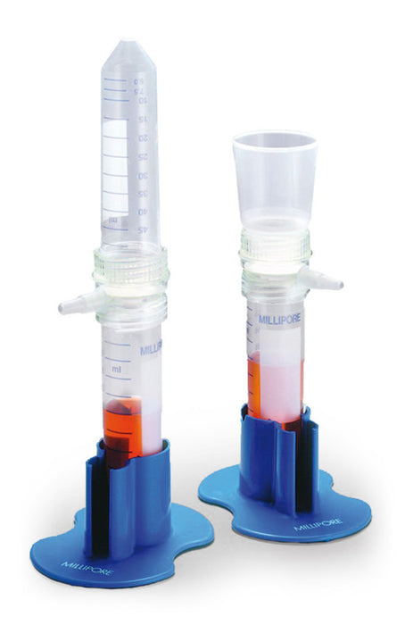 Steriflip®-Vak.-Filtereinheiten, steril, bis 50 ml Vol., PVDF, Porengröße 0,22 µm (25 Stk.)