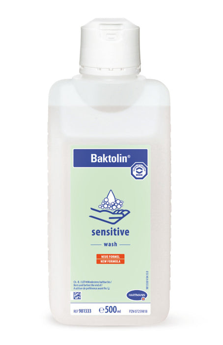 Baktolin® sensitive, pflegende Waschlotion, 500 ml 500 ml Flasche (1 Stk.)