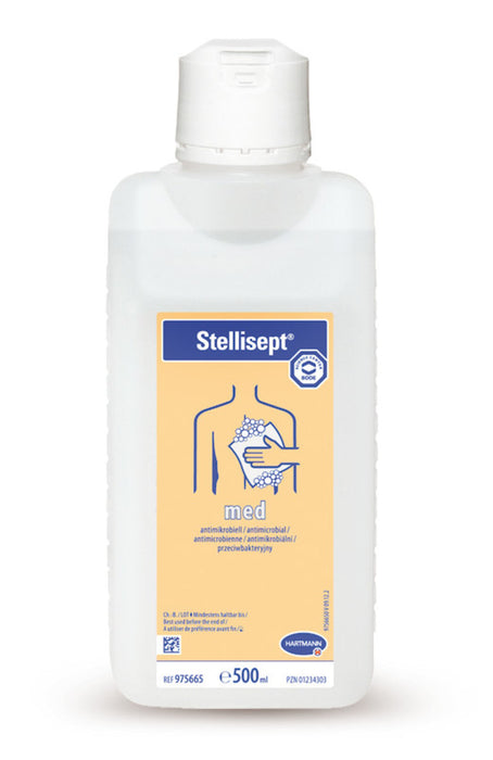 Stellisept® med, Antiseptische Waschlotion, 500 ml 500 ml Flasche