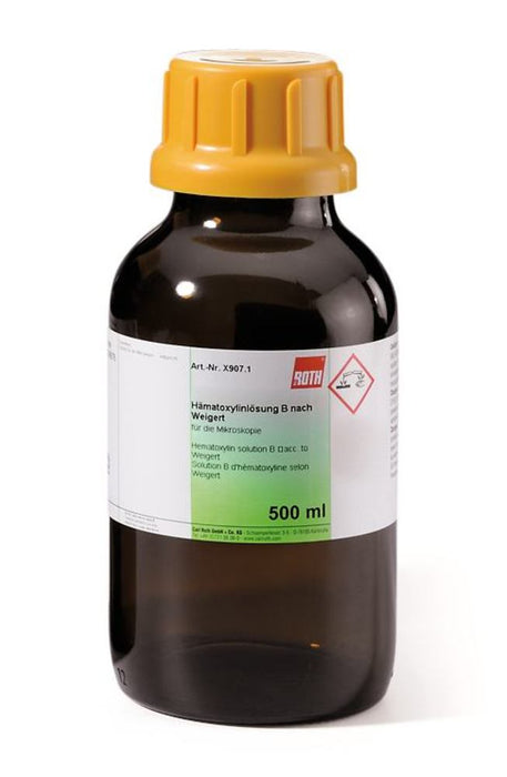 WEIGERT´S Hämatoxylinlösung B, für die Mikroskopie (500 ml)