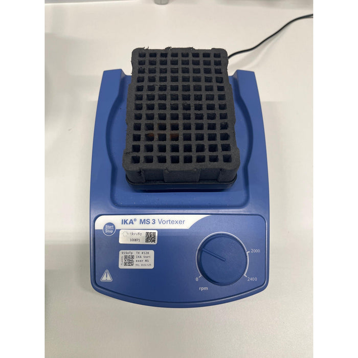IKA MS 3 basic Vortexer