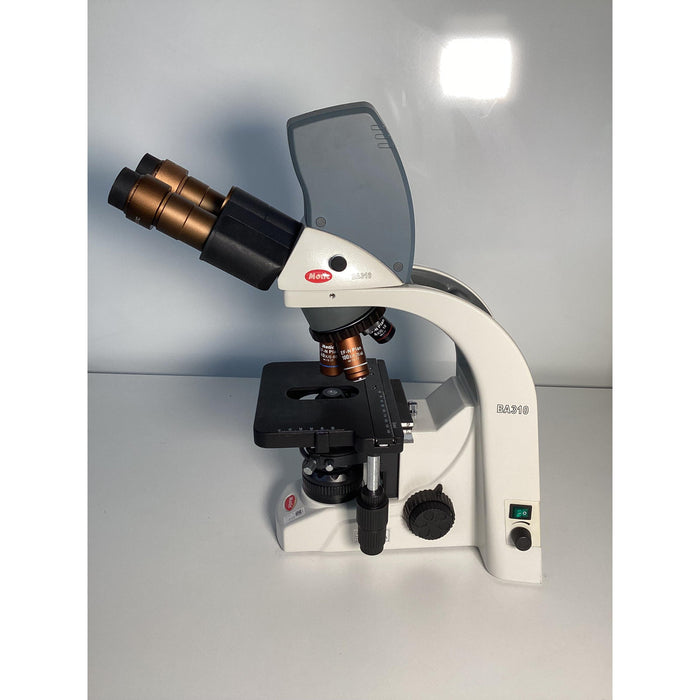 Mikroskop Motic BA310 Digital