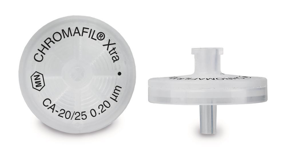 CHROMAFIL®-Spritzenvorsatzfilter CA Xtra, Porengr. 0,20 µm, Ø 25 mm, 400 St. (400 Stk.)