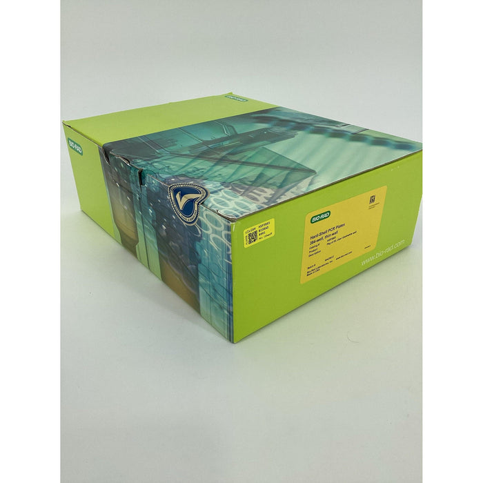 Bio-Rad Hard-Shell 384-Well PCR Plates, thin wall, skirted, clear/white [50 Stk.]