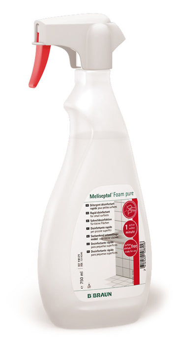 Meliseptol® Foam pure, Desinfektionsschaum, 750-ml-Sprühfl. (750 ml)