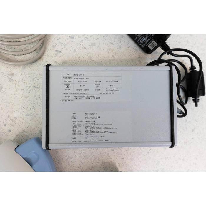 Terumo BCT T-Seal Mobile Tubing Sealer (09.2021)