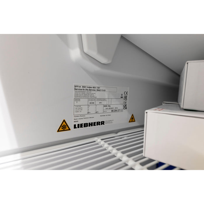 Liebherr SFFvh 5501 Gefrierschrank (09.2023)