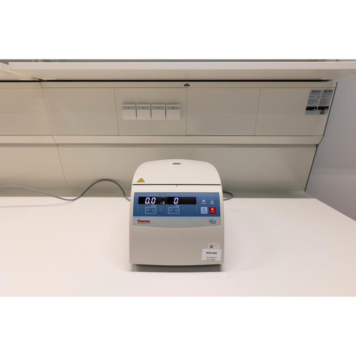 Heraeus Pico 21 Tischzentrifuge (10.2019)