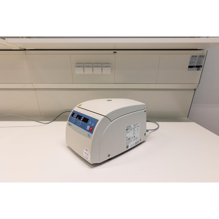 Heraeus Pico 21 Tischzentrifuge (10.2019)