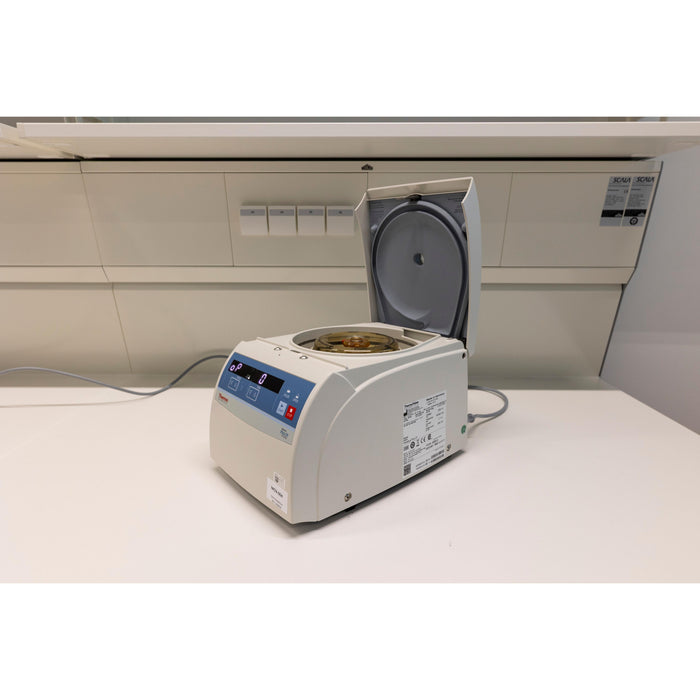 Heraeus Pico 21 Tischzentrifuge (10.2019)