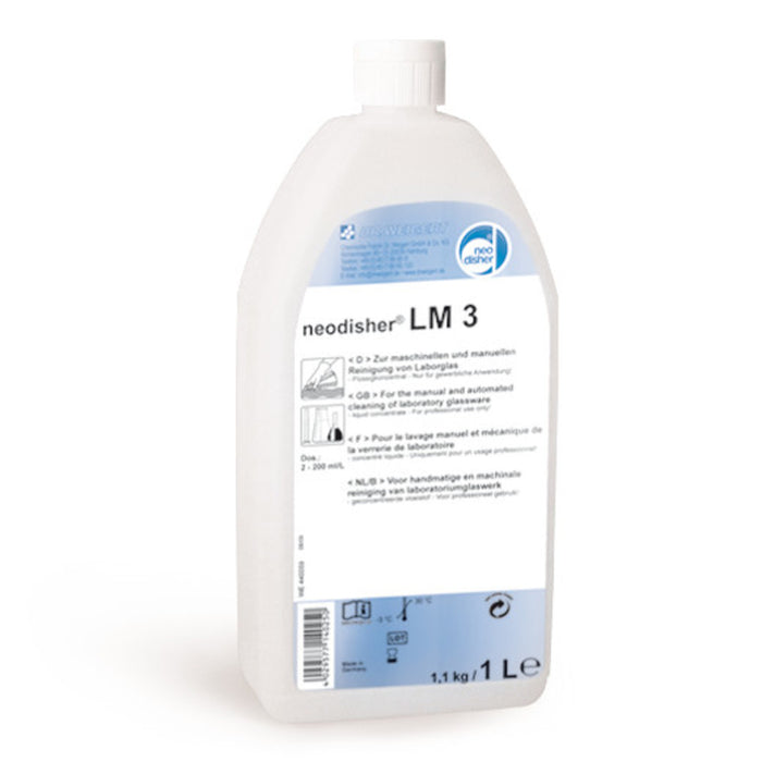neodisher® LM 3, Alkalischer Reiniger (flüssig) (10 Liter)