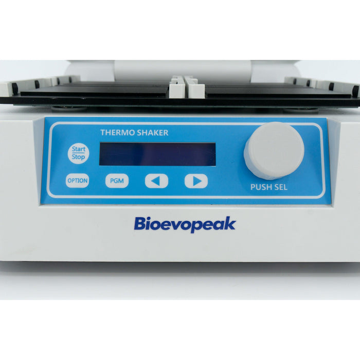 Plattenschüttler Bioevopeak DBI-PR80-4 RT +5-80 °C (06.2023)