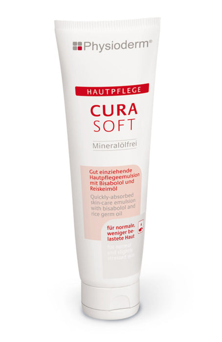 Cura Soft, zur Pflege und Regeneration, 100 ml  100 ml Tube (1 Stk.)
