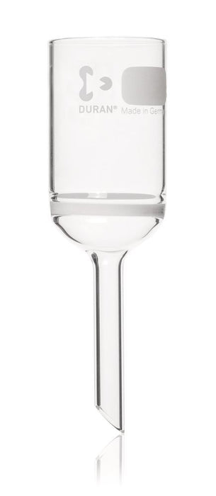 Filternutsche, Borosilikatglas 3.3, Porosität 3, Volumen 50 ml (1 Stk.)