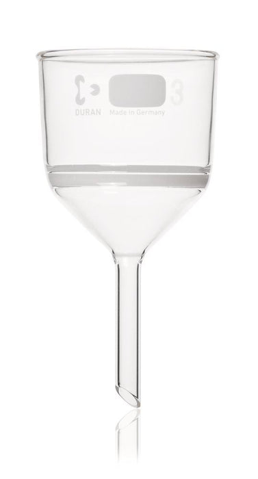 Filternutsche, Borosilikatglas 3.3, Porosität 5, Volumen 125 ml (1 Stk.)