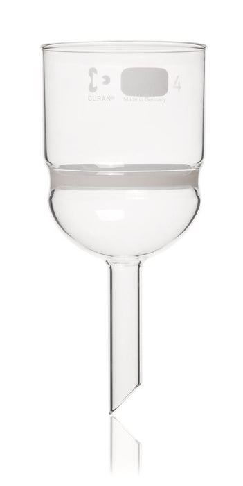 Filternutsche, Borosilikatglas 3.3, Porosität 5, Volumen 500 ml (1 Stk.)