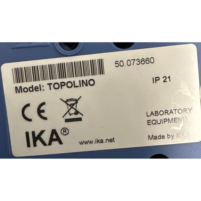 IKA Magnetrührer Topolino
