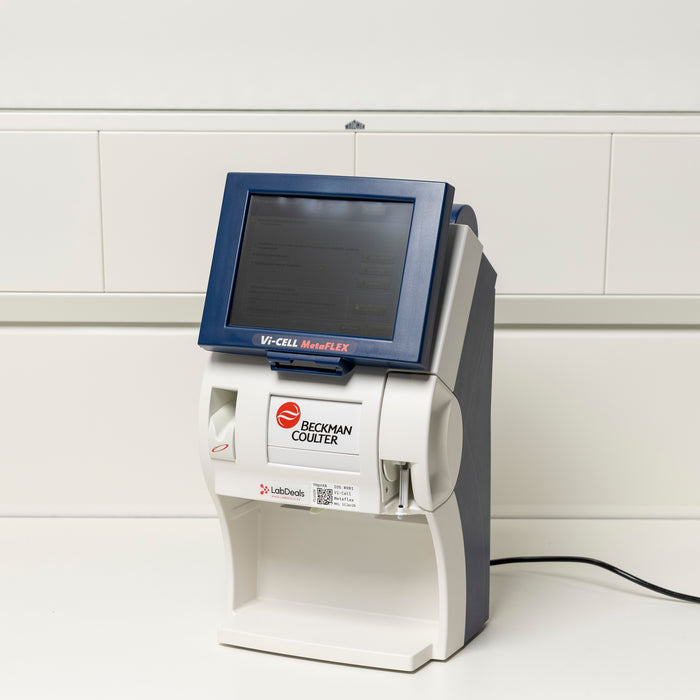 Beckman Coulter Vi-CELL MetaFLEX Zellkulturanalysator (2020/09)