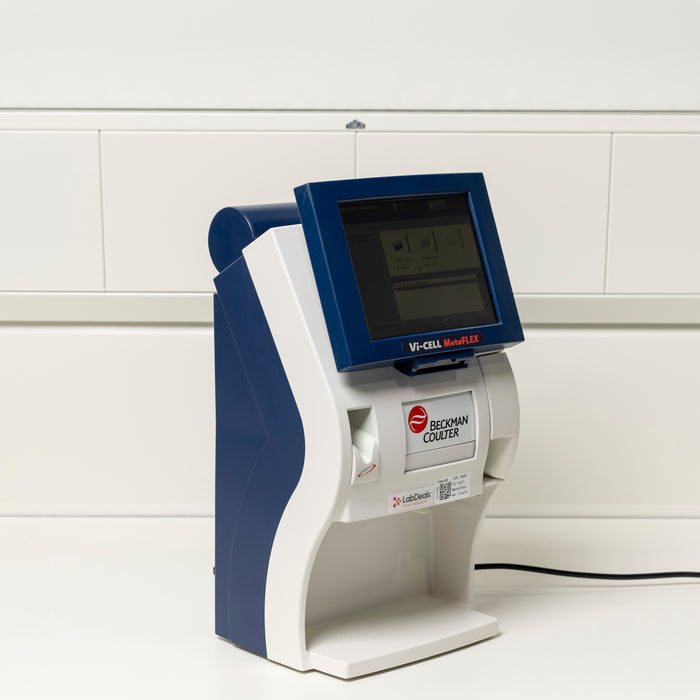 Beckman Coulter Vi-CELL MetaFLEX Zellkulturanalysator (2020/09)