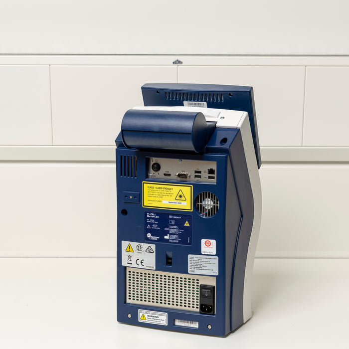 Beckman Coulter Vi-CELL MetaFLEX Zellkulturanalysator (2020/09)
