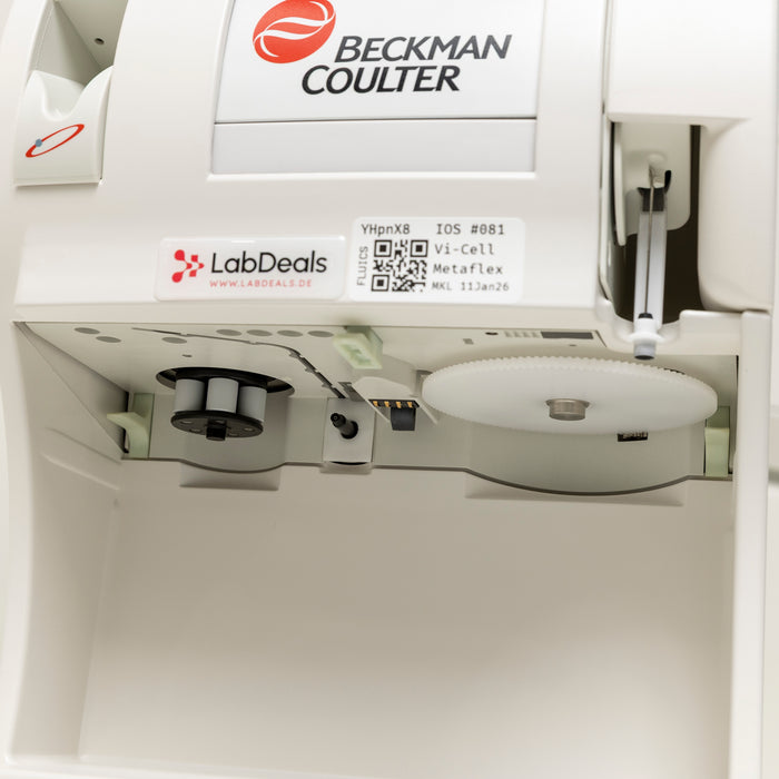Beckman Coulter Vi-CELL MetaFLEX Zellkulturanalysator (2020/09)