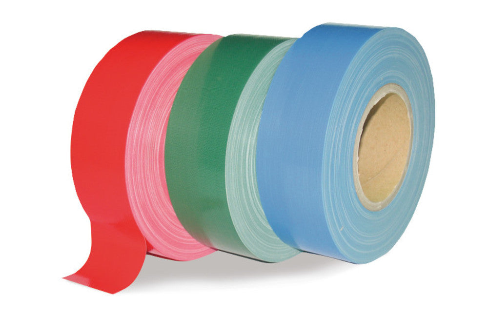 Sekuroka®-Standard-Gewebeklebeband, grün, 50 m Rolle (1 Rolle(n))